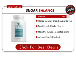 Sugar Balance Supplement - Know How safe is sugar balance?